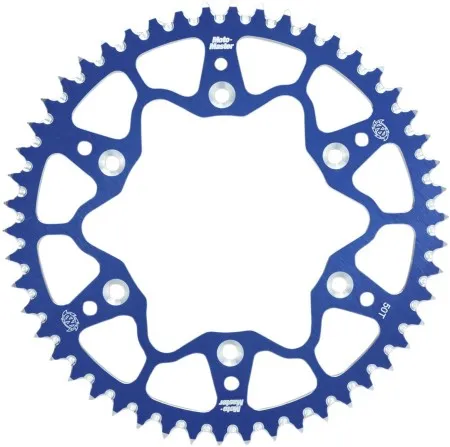 Moto Master 7075 Racing MX Sprocket (62.007.24.43)