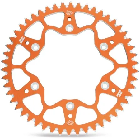 Moto Master 7075 Racing MX Sprocket (62.007.25.45)