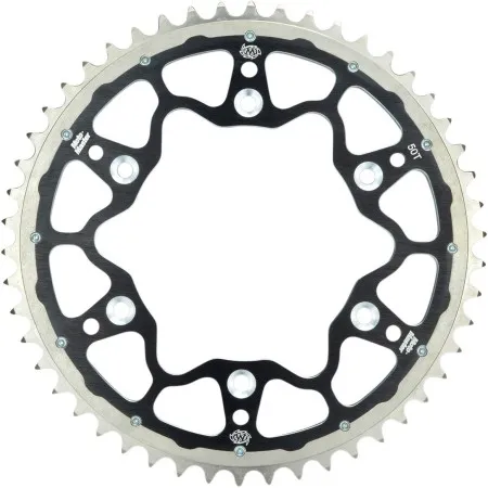 Moto Master Fusion Dual Rear Sprocket (62.007.32.50)