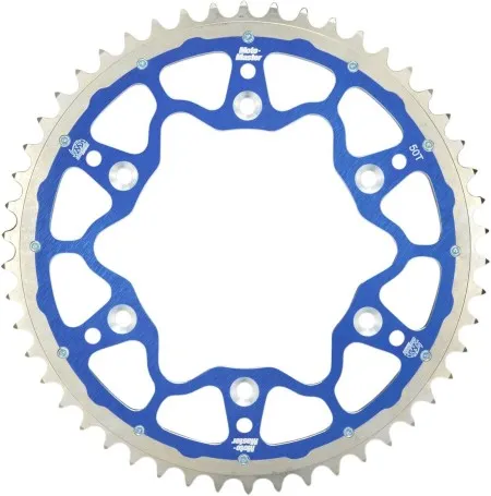 Moto Master Fusion Dual Rear Sprocket (62.007.34.52)