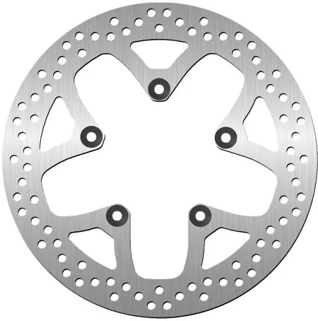 SBS Brake Rotor Standard Round (5329)