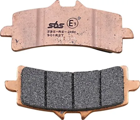 Brake Pads SBS 901RST (901RST)