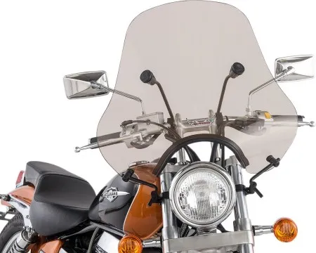 Slipstreamer Windshield Touring S-08 Sport Shield Tint 20 (S-08-T)