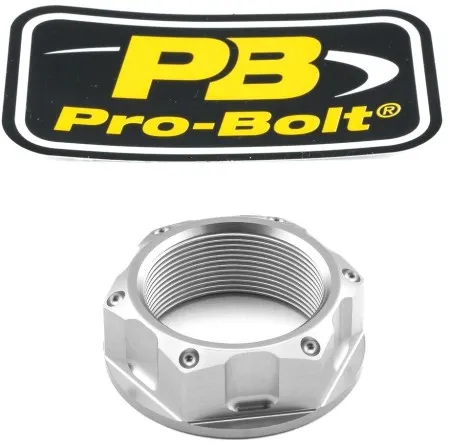 Pro Bolt Aluminium Top Yoke Nut (LTYOKEO40S)