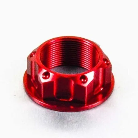 Pro Bolt Aluminium Top Yoke Nut (LTYOKEO50R)