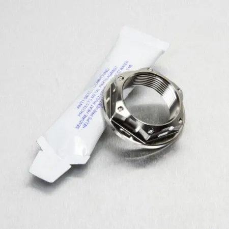 Pro Bolt Top Yoke Nut 25X1.25 Tit (TIYOKEO25125002)