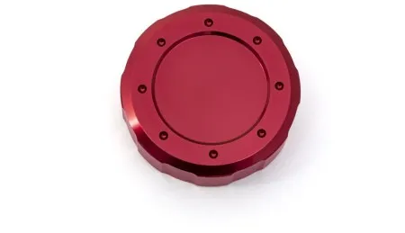Pro Bolt Aluminium Front Brake Reservoir Cap (RESR10Z1R)