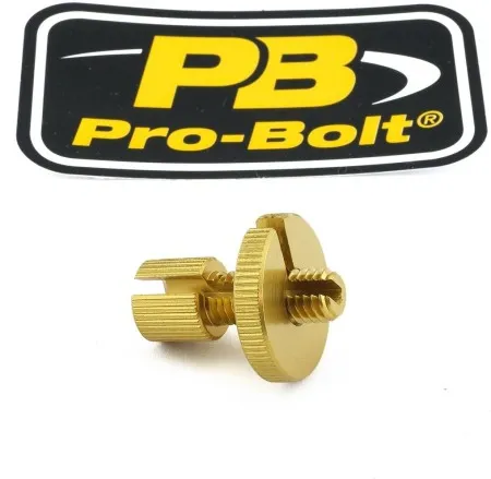 Pro Bolt Aluminium Cable Adjuster (LCA10G)