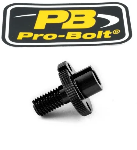 Pro Bolt Aluminium Cable Adjuster (LCA20BK)