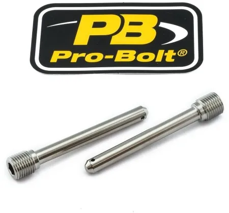 Pro Bolt Brake Caliper Pin FR 2 Tit (TIPINBP001-2Z1)