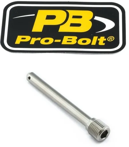 Pro Bolt Brake Caliper Pin FR  Tit (TIPINBP001Z2)
