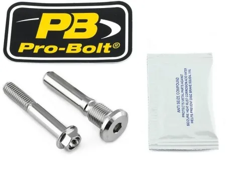Pro Bolt Stainless Steel Caliper Mount Bolt kit (SSRBMON150)