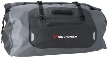 SW-MOTECH 35 Litre Drybag 600 Tail Bag In Grey/Black (BC.WPB.00.002.20000)