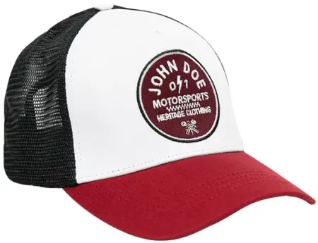 John Doe Cap JDM 0/1 Red (JDP1006)