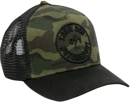 John Doe Trucker Cap Camo 0/1 (JDP1008)