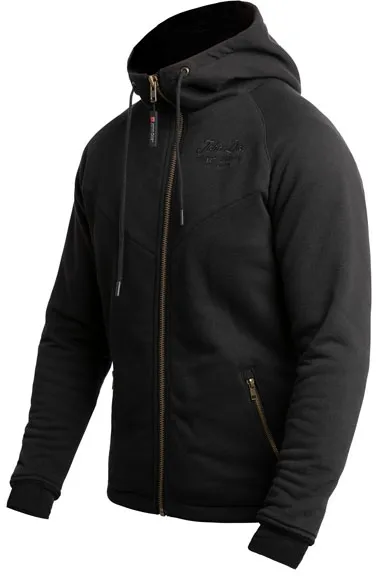 John Doe XTM-FIBER® V2 Hoodie Black Size Small (JHK7003-S)