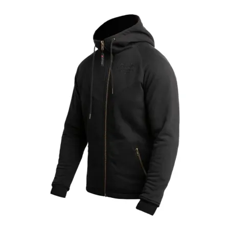 John Doe XTM-FIBER® V2 Hoodie Black Size XL (JHK7003-XL)
