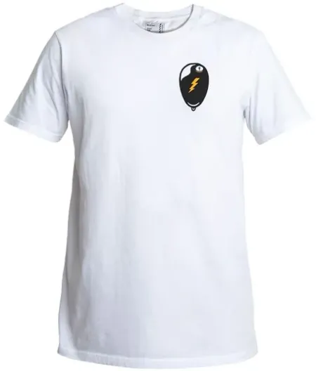 John Doe Build Your Dream II T-shirt White Size Small (JDS7005-S)