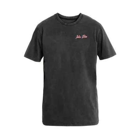John Doe Fast Times T-shirt Black Size 3XL (JDS7010-3XL)