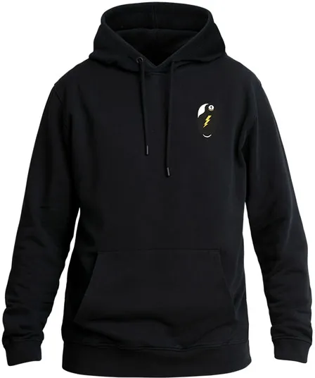 John Doe Build Your Dream II Hoodie Black Size Small (JDH5015-S)