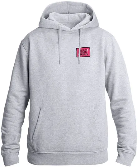 John Doe Build Your Dream Hoodie Grey Size Small (JDH5025-S)