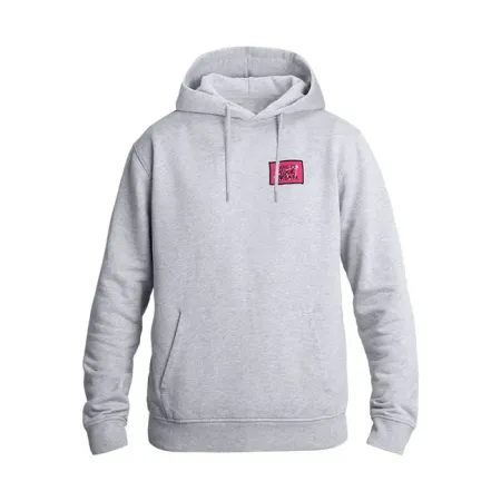 John Doe Build Your Dream Hoodie Grey Size XL (JDH5025-XL)