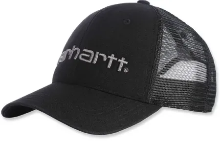 Carhartt Cap Dunmore Black (101195-001OS)