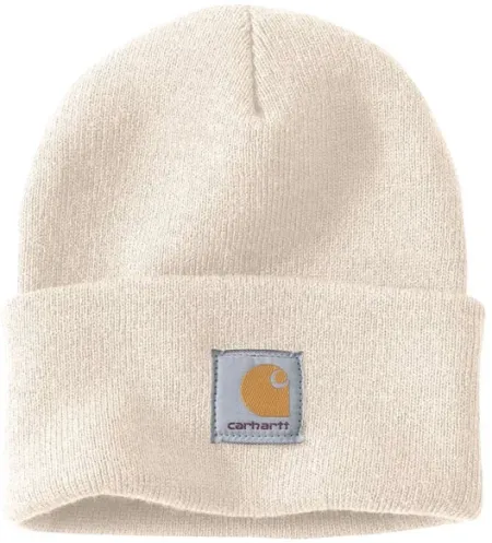 Carhartt Watch Hat Beanie Winter White (A18-WWHOS)