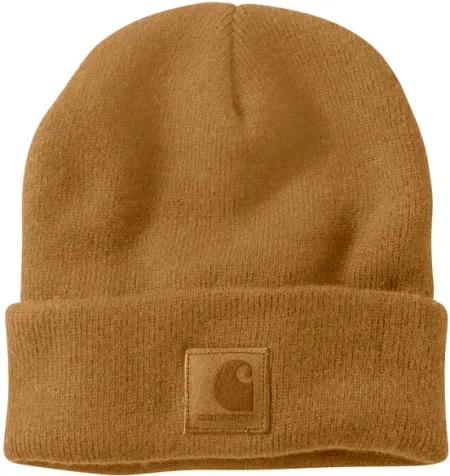 Carhartt Knit Beanie Carhartt Brown (101070-BRNOS)