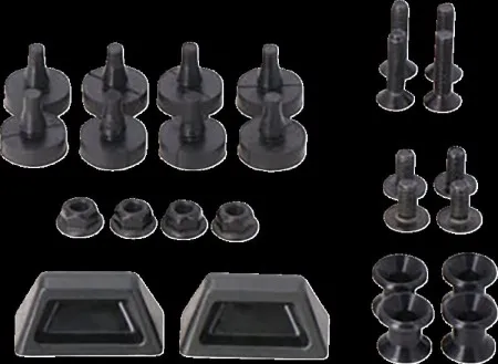SW-MOTECH DUSC Adapter Kit for PRO Side Carrier (KFT.00.152.36000)