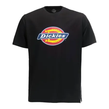 Dickies Icon Logo T-shirt Black Size 2XL (DK0A4XC9BLK1-XXL)