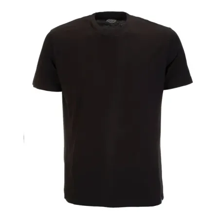 Dickies Black T-shirts (Pack Of 3) Size Large (DK621091BLK1-L)