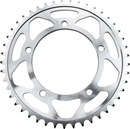 JT Sprockets JTR1800.45 Rear Replacement Sprocket 45 Teeth 530 Pitch Natural Steel (JTR1800.45)
