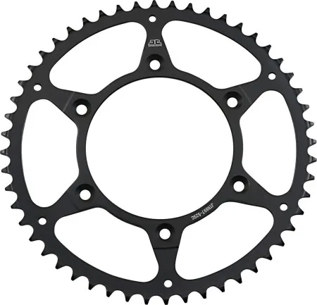 JT Sprockets Sprocket Rear 52T 520 SC (JTR897.52SC)