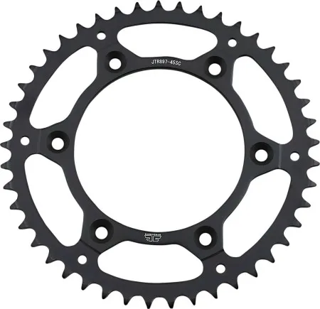 JT Sprockets Sprocket Rear 45T 520 SC (JTR897.45SC)