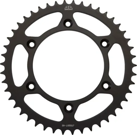 JT Sprockets Sprocket Rear 520 46T (JTR897.46)