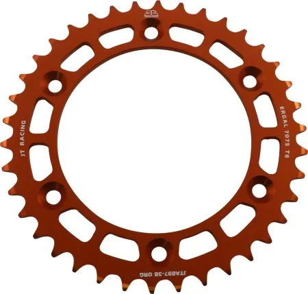 JT Sprockets SPRKT RL 38T Hus/ktm Org (JTA897.38ORG)