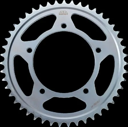 JT Sprockets JTR1792.47 Rear Replacement Sprocket 47 Teeth 525 Pitch Natural Steel (JTR1792.47)