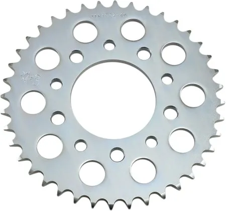 JT Sprockets JTR1332.40 Rear Replacement Sprocket 40 Teeth 525 Pitch Natural Steel (JTR1332.40)