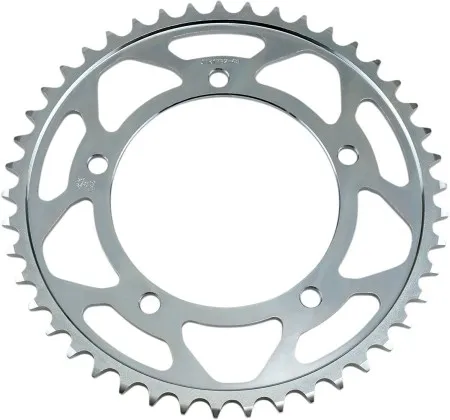 JT Sprockets JTR1792.45 Rear Replacement Sprocket 45 Teeth 525 Pitch Natural Steel (JTR1792.45)