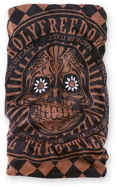 Holy Freedom Golden Skull Dry-keeper Tunnel (1606)