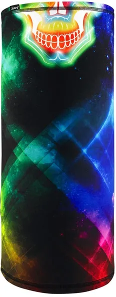 Zan Headgear Motley Tube Sportflex Electric (ARM678969)