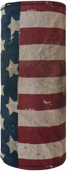 Zan Headgear Motley Tube Sportflex Patriot (TL408)