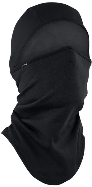 Zan Headgear Balaclava Sportflex Black (WB4L114)