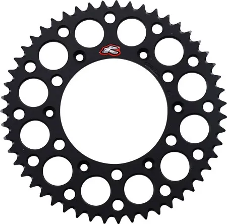 Renthal Ultralight Rear Sprocket (224U-520-51GPBK)