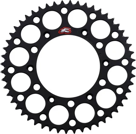 Renthal Ultralight Rear Sprocket (224U-520-52GPBK)