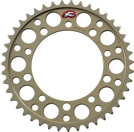 Renthal Sprocket R 530 43T Ha (409U-530-43P-HA)