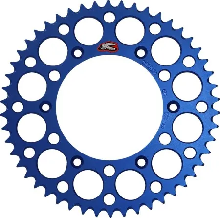 Renthal Ultralight Rear Sprocket (224U-520-50GPBU)