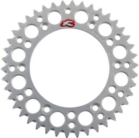 Renthal Rear Aluminum Sprocket (224U-520-42GPSI)
