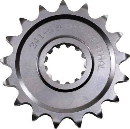 Renthal Sprocket F 530 17T (341--530-17P)